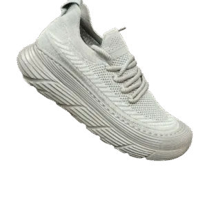 Ultra-Cushioned Knit Sports Sneakers D35-14