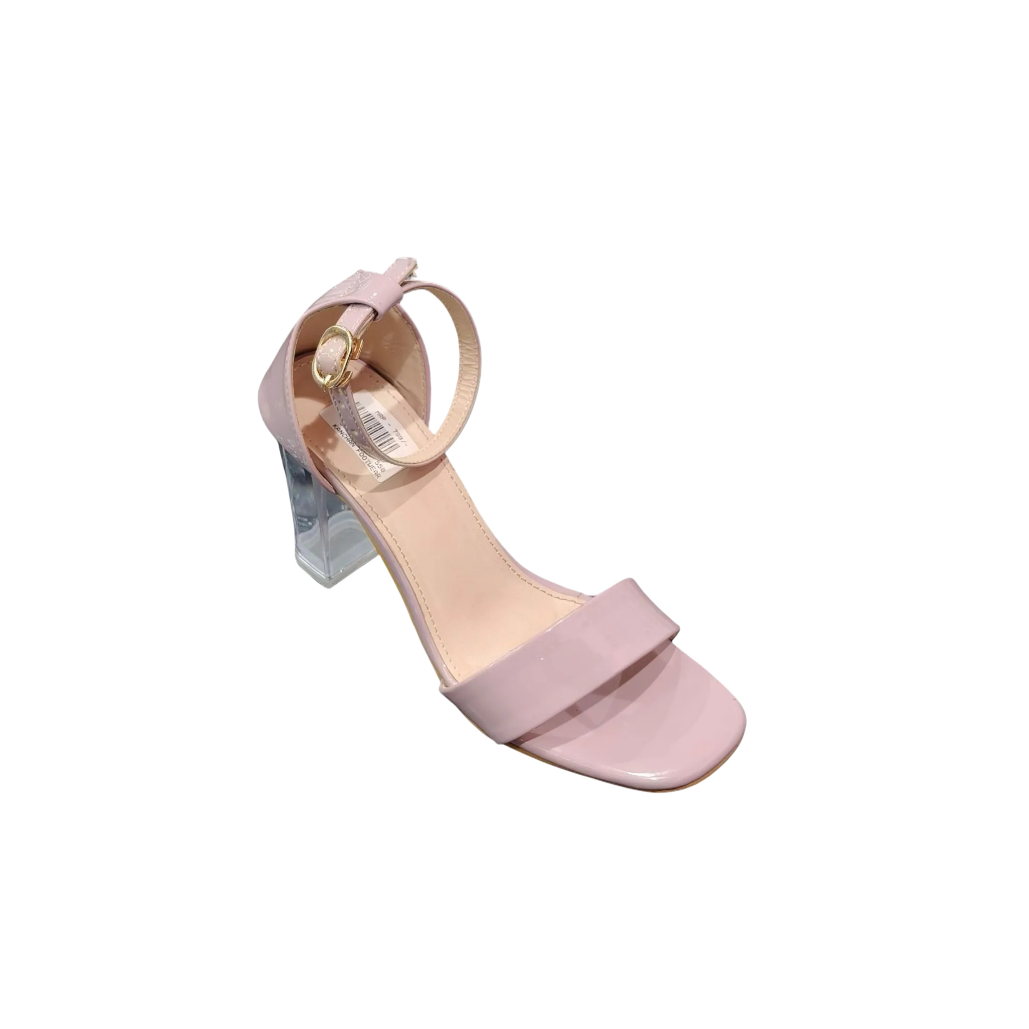 BLOCK SENDALS D32-51