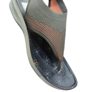 FLATE V SENDALS PU 3741
