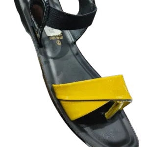 FLATE SENDALS PU 17046