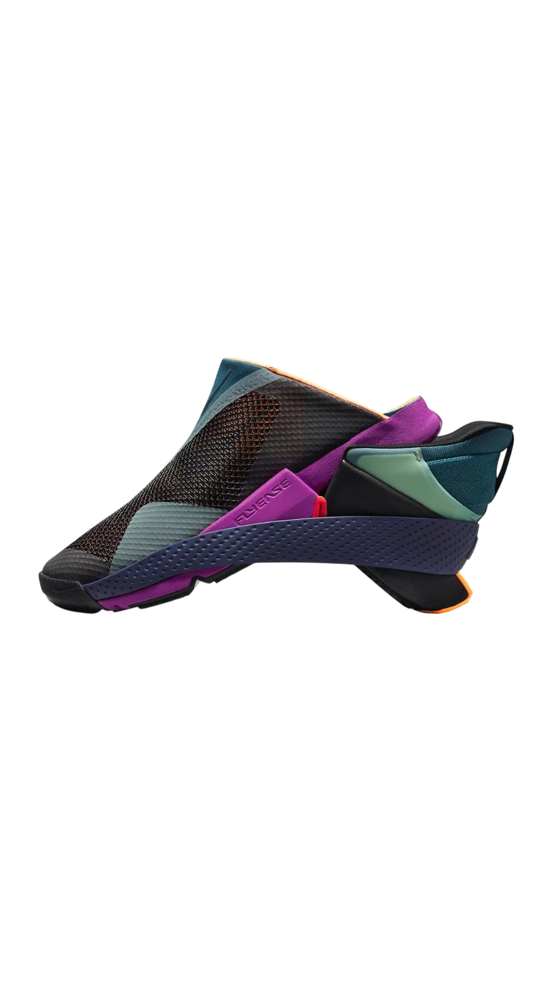 Amazing go red Shoes NIKE ART - Flyease - Image 3