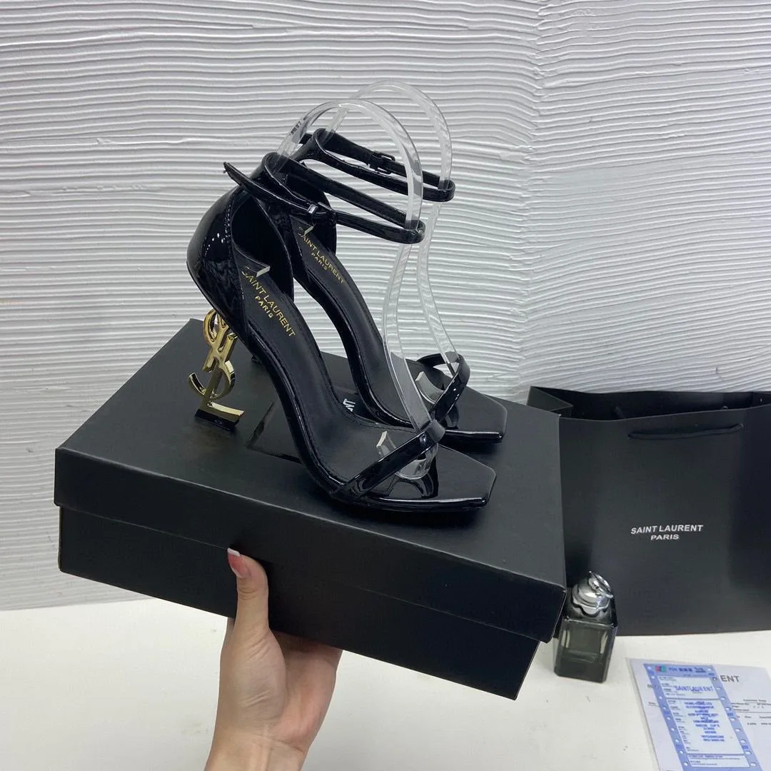 Saint Laurent Opyum Sandals YSL - Image 5