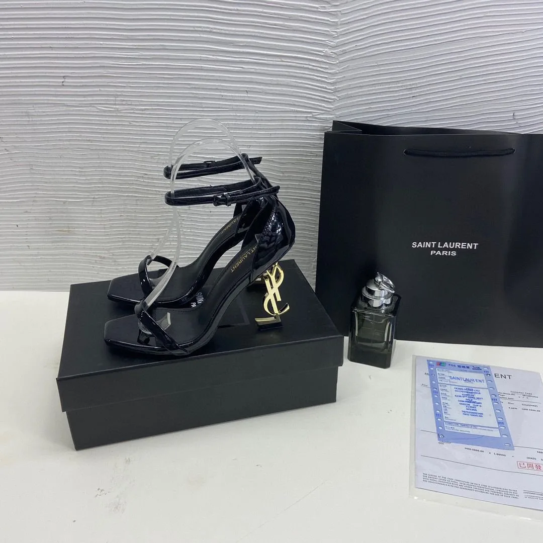 Saint Laurent Opyum Sandals YSL