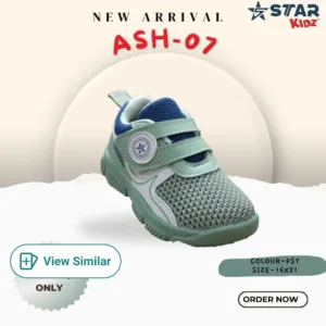 STAR Kidz ASH-07 Kids Sneakers