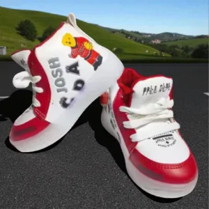 RedRider Kids Sneakers
art - sydney
