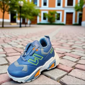 PowerStep Kids Sneakers
art - golf