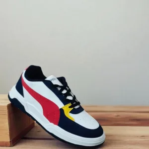 Kids Color Splash Sneakers art orion