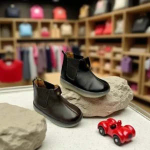 Kids Classic Chelsea Boots ART - g4-01