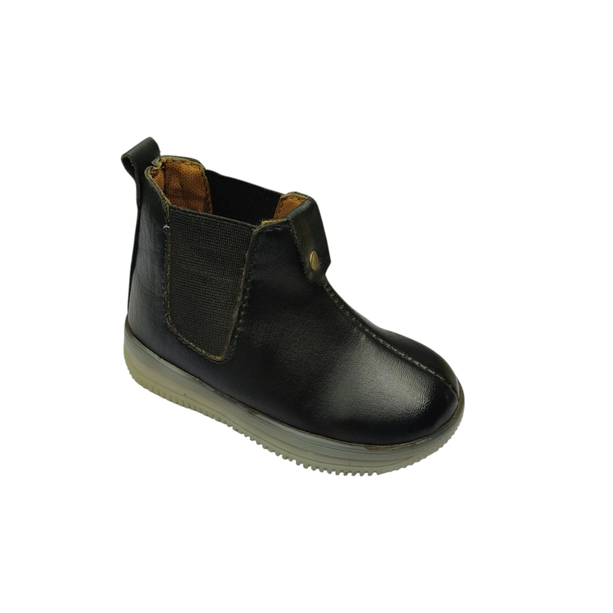Kids Classic Chelsea Boots ART - g4-01 - Image 2