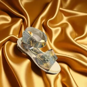 Kids Party Wear Glitter Sandal ✨🌸 ART - d8-17