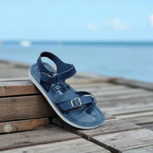 Kids’ Buckle Strap Beach Sandal 🌊 ART - 33125