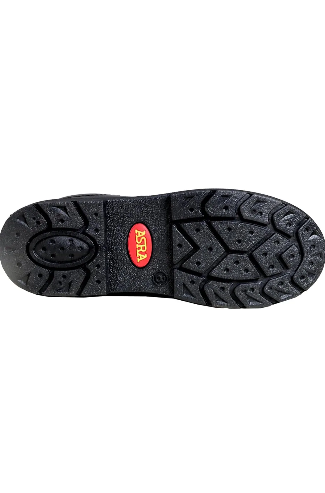ASRA School Black Belly Shoes (Girls) size 11-5 - Image 4