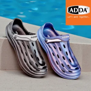 ADDA Men's Dynamic Gradient Clogs ART - spunk