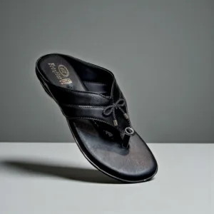 Classic Bow-Accent Thong Sandals 👡 ART - D42-39