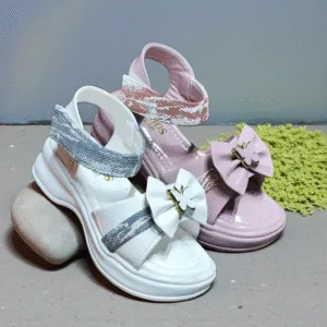 Flutter-Step Enchanted Butterfly Platform Sandals 🦋 ART - D43-31